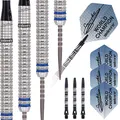 Unicorn World Champion Natural Gary Anderson Phase 3 Steel Dart, 90% Tungsten, 23g