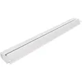 ledscom.de LED Unterbauleuchte LIWO, schwenkbar, 58cm, 9,8 W, 1080lm, weiß ohne Netzkabel