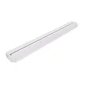 ledscom.de LED Unterbauleuchte LIWO, schwenkbar, 58cm, 9,8 W, 1080lm, weiß ohne Netzkabel