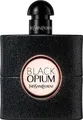 Yves Saint Laurent Black Opium, Frauen, 50 ml, Mandarine, Birne, Orange blossom, Vanilla, White Flowers, Schwarzer Kaffee, Zedernholz, Patschuli, Weißer Moschus, ALCOHOL  WATER BENZYL SALICYLATE BENZYL ALCOHOL  HYDROXYCITRONELLAL BUTYL...