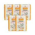 Bielmeier Frießinger Mühle Pizzamehl Finezza 5×1 kg – Semola Rimacinata aus Hartweizengrieß für Pizza & Pasta – fein gemahlen für elastischen Teig, knusprige Kruste & aromatische Genussvielfalt