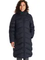 Marmot Wintermantel Montreaux Coat (Daunenfüllung, abnehmbare Kapuze, wasserabweisend) navyblau Damen, Größe: M