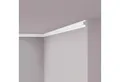 NOËL & MARQUET by nmc Zierleiste NMC T4 Wand- und Friesleiste Zierleiste Eckleiste Stuckleiste 2 m, kleben, Extrudiertes Polystyrol (LDPS), 1-St., 1 x Stuckleiste, Wand- und Friesleiste Zierleiste Eckleiste Stuckleiste 2 m