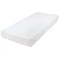 Genius Nackenstützkissen EaZzzy Matratzenschoner 70*160*38 cm, 38 cm Höhe, wasserdichte Matratzenauflage für Matratzen & Topper 100 cm x 200 cm x 38 cm