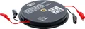BGS-9401 Krokodilklemmen-Kabelbox selbstaufrollend 15 m