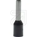 Aderendhülsen schwarz 1,5mm2, 100 Stk