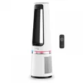 Rowenta Eclipse QU5060 30 m² 62 dB 2100 W Weiß