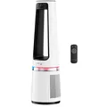 Rowenta Eclipse 3-in-1 QU5060 Luftreiniger schwarz 33 W