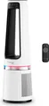 Rowenta Eclipse QU5060, 62 dB, 107 m³/h