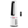 Rowenta DE Rowenta Eclipse 3In1 Weiß Luftreiniger Qu5060 1830008708