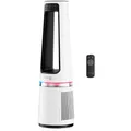 Rowenta Eclipse 3-in-1 QU5060 Luftreiniger schwarz 33 W