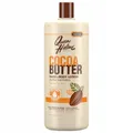 Queen Helene Kakaobutter Hand & Körper Lotion 946 ml feuchtigkeitsspendend