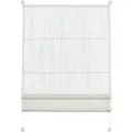 Gardinia EasyFix Raffrollo 50 cm x 140 cm Weiß