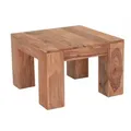 Couchtische Tara 60x40x60 aus indischem Sheesham-Massivholz