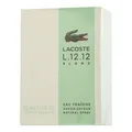 Lacoste Eau de Lacoste L.12.12. Blanc Eau Fraîche EDT 50ml