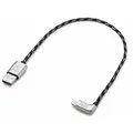 Original VW USB-Verbindungskabel USB-C auf Apple Ladekabel 000051446AC