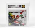 Nintendo 2DS 3DS,Mario Kart 7 PAL,VGA Gold 85+ NM+