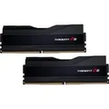 DIMM 32 GB DDR5-6400 (2x 16 GB) Dual-Kit, Arbeitsspeicher schwarz (matt), F5-6400J3239G16GX2-TZ5K, Trident Z5, INTEL XMP