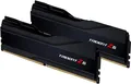 G.Skill Trident Z5 32GB DDR5 RAM Kit (2x16GB) 6400MHz CL32 Schwarz (F5-6400J3239G16GX2-TZ5K)