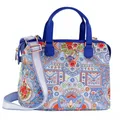 Oilily Simply Ovation S Handbag Sky Blue Damen Handtasche Umhängetasche Blau NEU