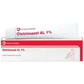 Clotrimazol AL 1% bei Fußpilz