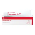 Clotrimazol AL 1% bei Fußpilz - Jetzt 10% mit den Code aliud10 sparen*