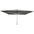MCW Gastronomie-Luxus-Sonnenschirm D20b anthrazit