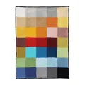 Kleine Wolke CUBETTO Badematte Badvorleger Badteppich Polyacryl Bunt 75x120 cm