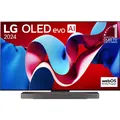 LG TV OLED77C48LA (2024) (77", C4, OLED, 2024) (OLED77C48LA.AEU)