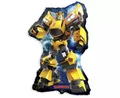8435102309355 Balon Fol 74cm Transformers Bumblebee Go Pbh Godan
