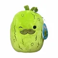Squishmallows Charles Die Gurke Plüschfigur Stoff / Kuscheltier Ca. 25 cm