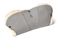 Moon Handmuff Premium & Windel Blaubaer | Passend für Kinderwagen & Buggy | Wasser- und windabweisender Handwärmer mit kuscheligem Innenfutter, | Handschuhe Ideal für kalte Tage | Einfach anzubringen