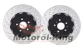 BREMBO Bremsscheiben AUDI RS4 365mm Vorne