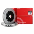 BREMBO 09.9477.23 Bremsscheiben Satz Ø 365mm für AUDI RS4 (8E B7) PR-1LP vorne