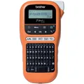 P-touch Beschriftungsgerät PT-E110 PTE110G1 Qwertz/3,5-12mm