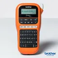 Brother P-Touch  PT-E110 Industrielles Beschriftungsgerät QWERTZ-Tastatur