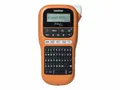 Brother P-Touch PT-E110 Beschriftungsgerät s/w tragbar NEU OVP