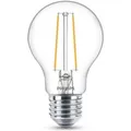 Philips LED-Leuchtmittel E27 Glühlampenform 1,5 W 150,m 10,4 x 6 cm (H x Ø)