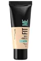 MAYBELLINE FIT ME Mattierendes Make-up - 110 PORCELAIN 30ml