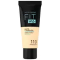 Maybelline New York Fit Me! Matte + Poreless Fluide Foundation 30 ml wurde beson