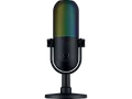RAZER Seiren V3 Chroma - RGB-USB Tap-to-Mute Mikrofon, Schwarz