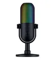 Razer Seiren V3 Chroma RGB-USB-Mikrofon mit Tap-to-Mute, schwarz RZ19-05060100-R3M1