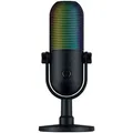 Razer Seiren V3 Chroma Schwarz Tablet-Mikrofon