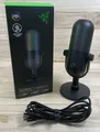 Razer Seiren V3 Chroma USB-Mikrofon - RGB-USB-Mikrofon mit Tap-to-Mute