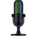 RAZER Seiren V3 Chroma Schwarz Tischmikrofon Kabelgebunden LED USB Streaming