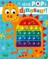 Make Believe Ideas Rosie Gree Never Pop a Dinos (Gebundene Ausgabe) (US IMPORT)