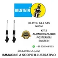 19-250397 Kit 2 Hintere Stoßdämpfer BILSTEIN CITROËN C-ELYSEE 1.2 VTI 72