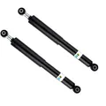 2 Bilstein Stoßdämpfer B4 2-19-250397 Hinterachse für CITROËN C-ELYSEE