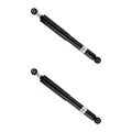 Stoßdämpfer-Set Hinterachse Gasdruck BILSTEIN IAM-Expertise für u.a. PEUGEOT 301
