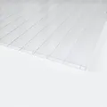Plexiglas® Doppelstegplatten 16mm Resist SDP Farblos 980 x 5000